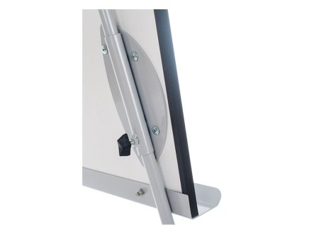 Aveli Static flipchart, non-magnetic - 3