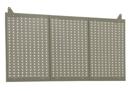 Wall panel for hanging tools 5808