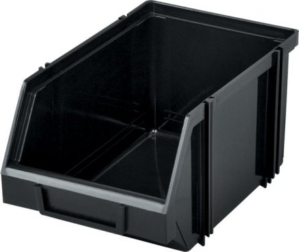 Plastic container Modulbox 2.1