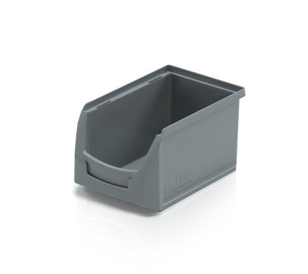 Plastic tray B 125 x 150 x 230 mm