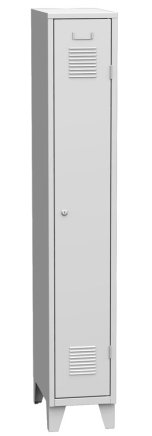 SAN 31A metal wardrobe - 2