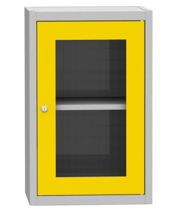 Cabinet with glass doors Kovos SPS S5C - 3