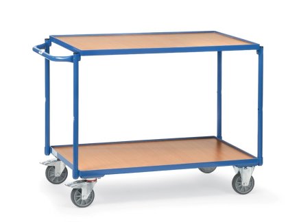 Table trolley with a load capacity of 250 kg 2940, 2942 (2 models)