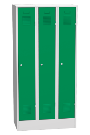 SAS 33T metal wardrobe - 6