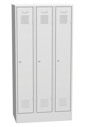 SAS 33T metal wardrobe - 2