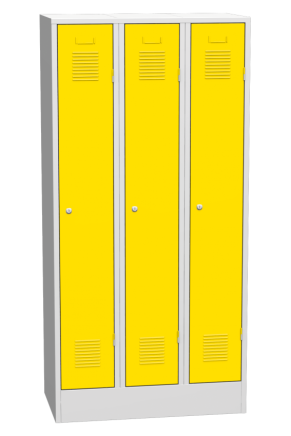 SAS 33T metal wardrobe - 4