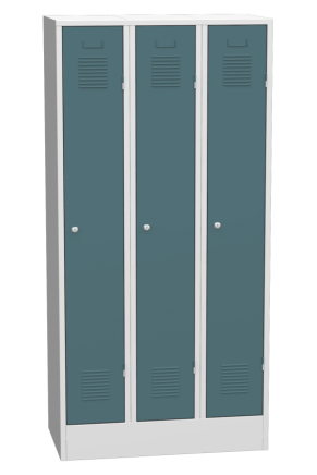 SAS 33T metal wardrobe - 3