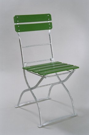 Garden chair Plastic