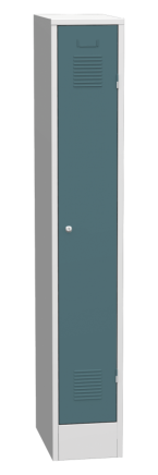 SAS 31A metal wardrobe - 3