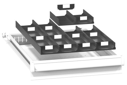 ESD division of sockets ZL 19 x 27D