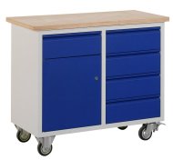 Workshop service cart 33137