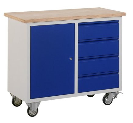 Workshop service cart 33136