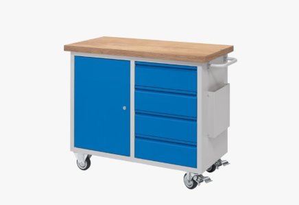 Workshop service cart 33136 - 2