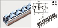 Roller track PL-351M