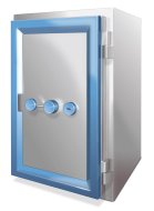 Cash safes ROOBUS Office 1