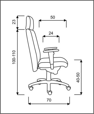 Nonstop office chair - 4