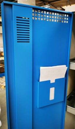 Cabinet for storing chemical substances SCH 0051 - 3