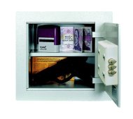 SS wall-mounted security safes (8 models)