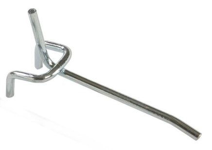 Wall panel hook smaller 5819