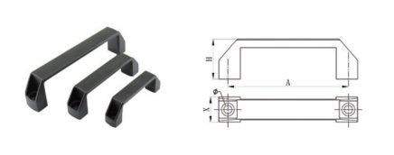 Handle KGA-180