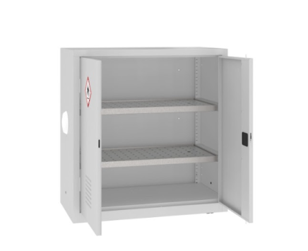 Cabinet for storing chemicals MSW110/5-25pa - 2