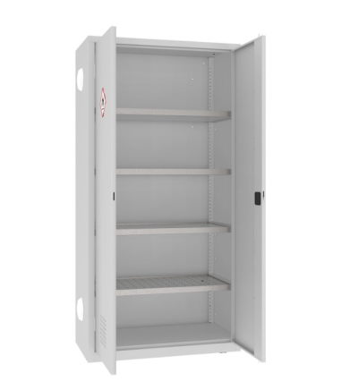 Cabinet for storing chemicals MSW212/5-31 - 2