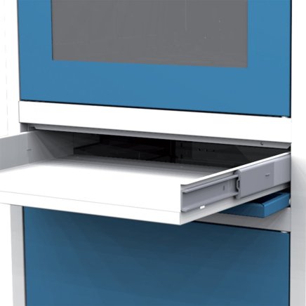 Computer cabinet type PCS 04A - 1