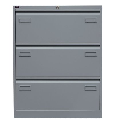 Bisley CDF3 double row filing cabinet - 2