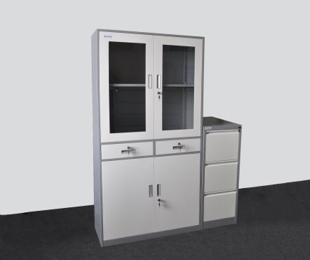 Office set of cabinets HDW_HDK