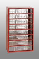 Hanging storage cabinet with drawers 6753