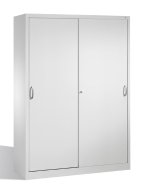 Workshop cabinet with sliding doors 2169-00