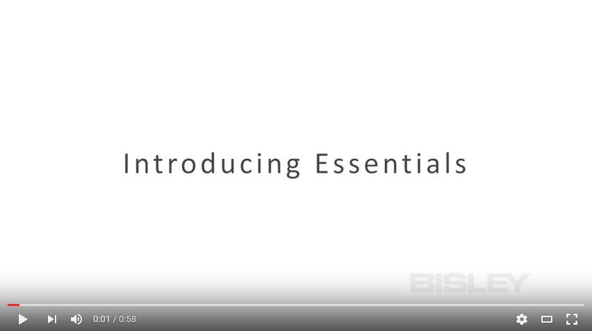 Bisley Essentials Video