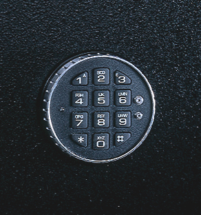 Combogard electronic lock