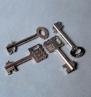 key lock